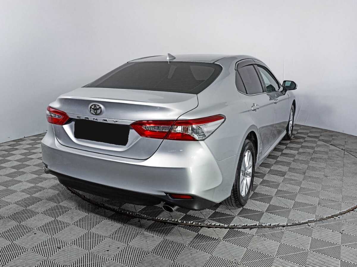 Toyota Camry, 2019 - 75 899 км. | Фото №4