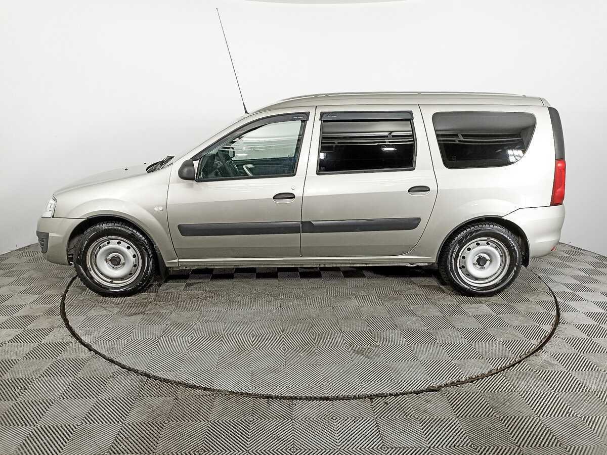 Lada (ВАЗ) Largus, 2021 - 155 713 км. | Фото №8