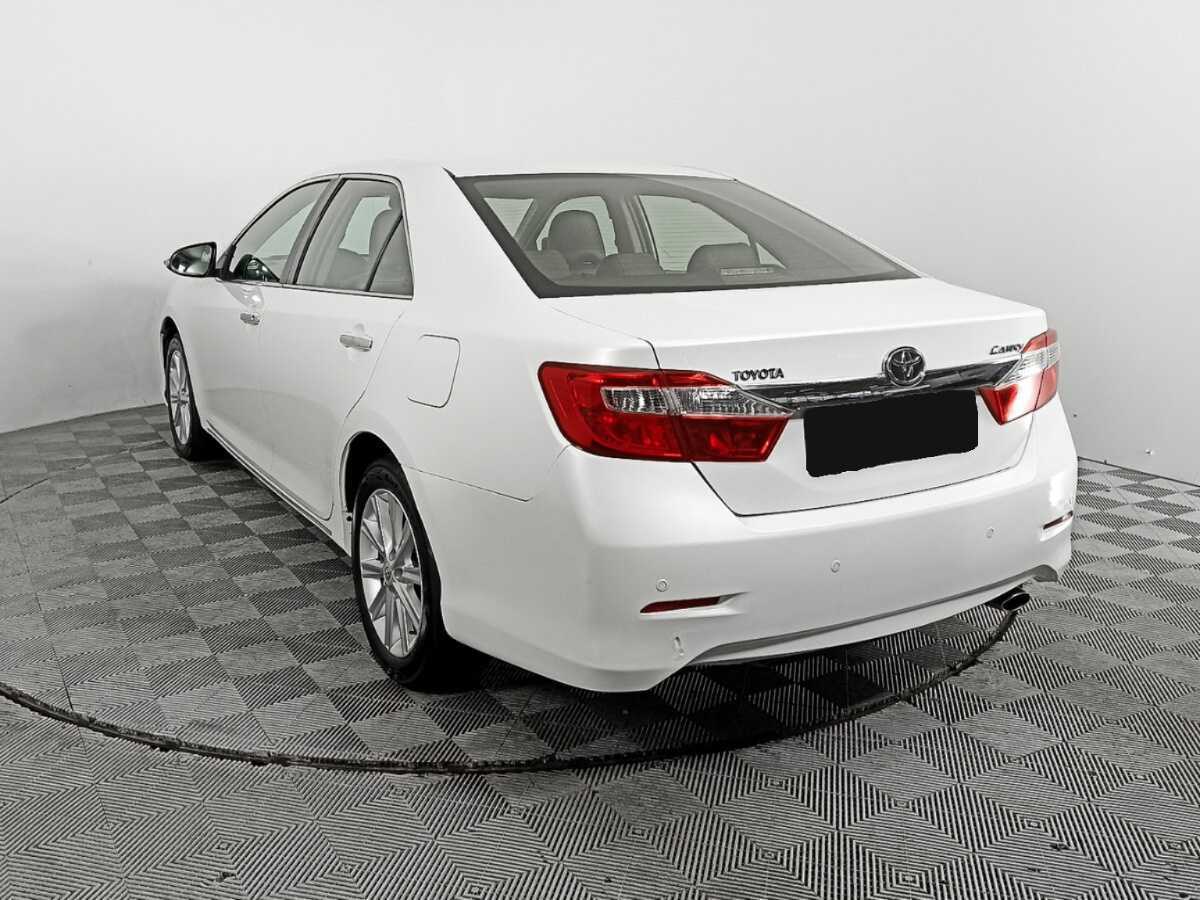 Toyota Camry, 2014 - 181 002 км. | Фото №6