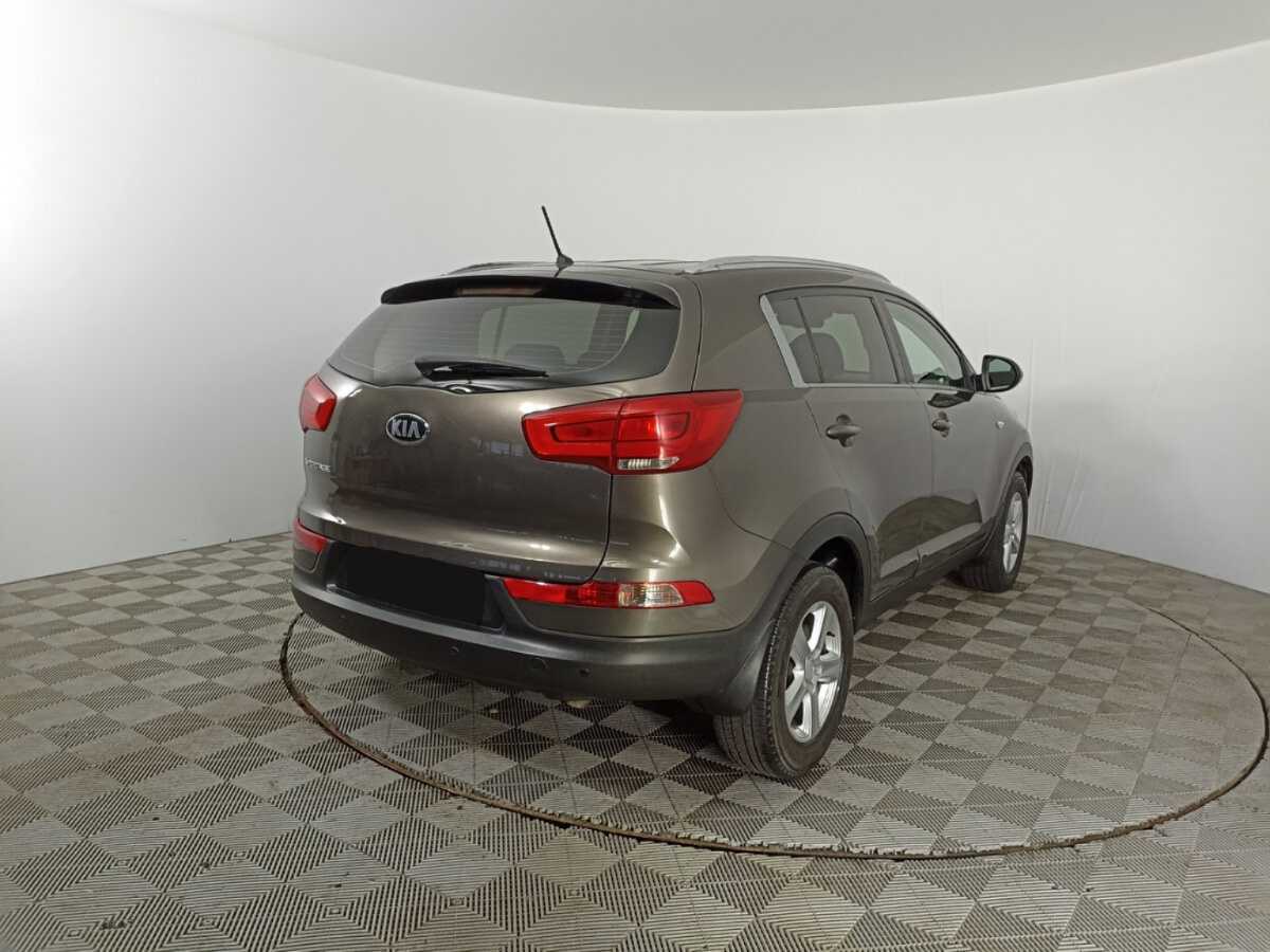 Kia Sportage, 2014 - 194 843 км. | Фото №5
