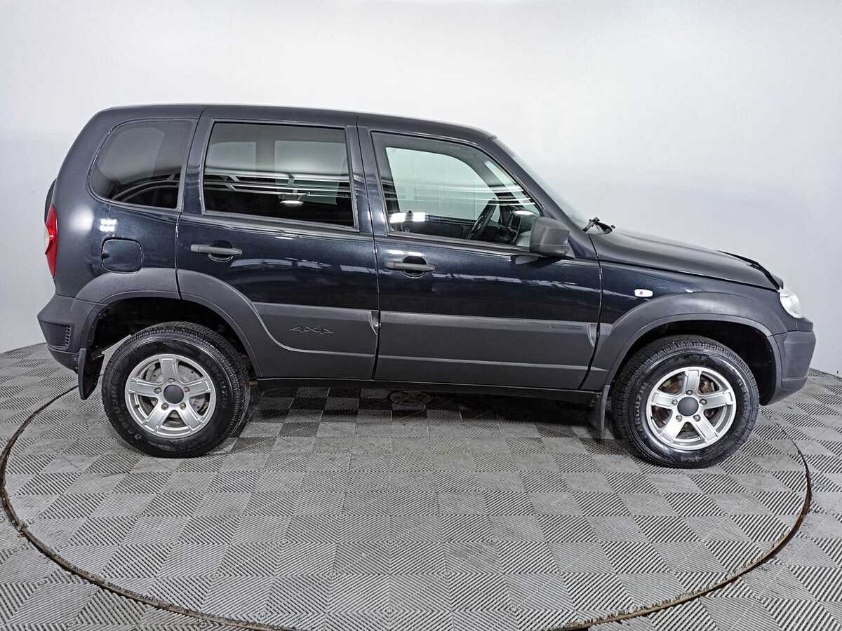 Chevrolet Niva, 2019 - 90 821 км. | Фото №4