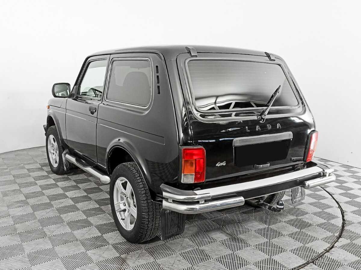 Lada (ВАЗ) 2121 (4x4), 2019 - 56 012 км. | Фото №7
