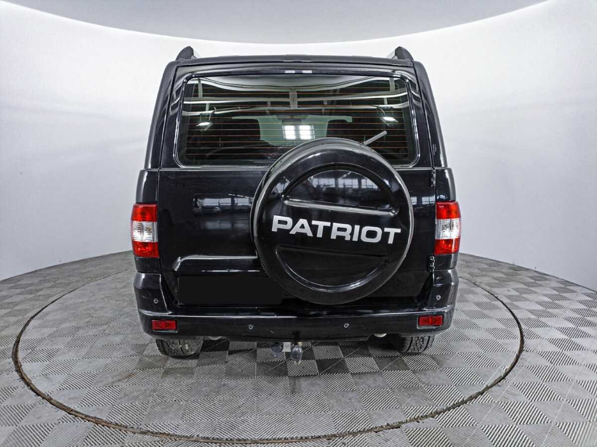 УАЗ Patriot, 2021 - 51 035 км. | Фото №6
