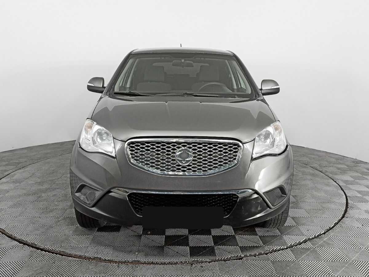 SsangYong Actyon, 2013 - 184 694 км. | Фото №2