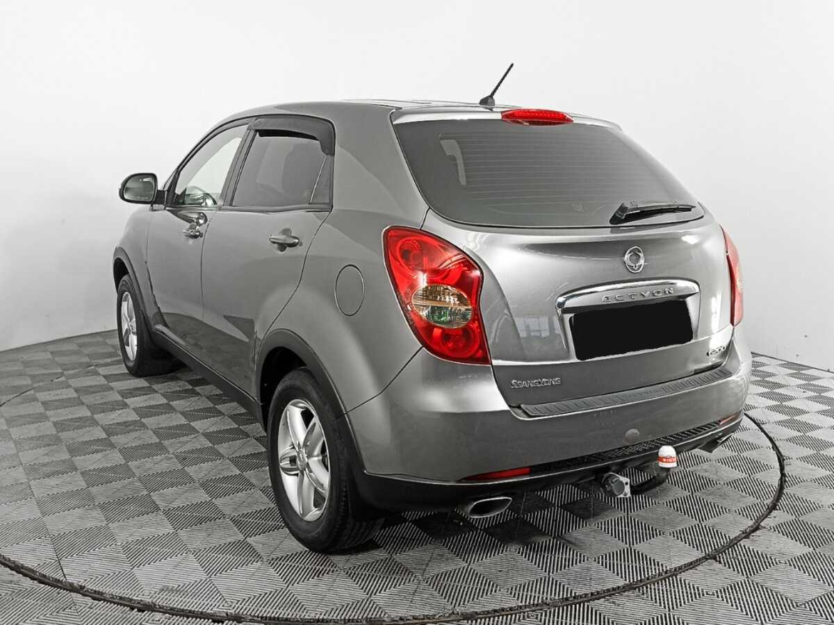 SsangYong Actyon, 2013 - 184 694 км. | Фото №6