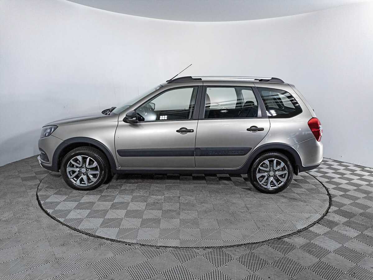 Lada (ВАЗ) Granta Cross, 2020 - 10 601 км. | Фото №8