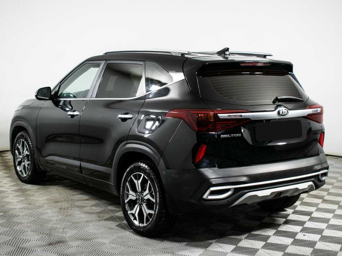 Kia Seltos, 2020 - 30 896 км. | Фото №6