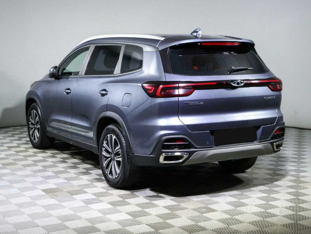 CHERY Tiggo 8, 2020 - 42 197 км. | Фото №6