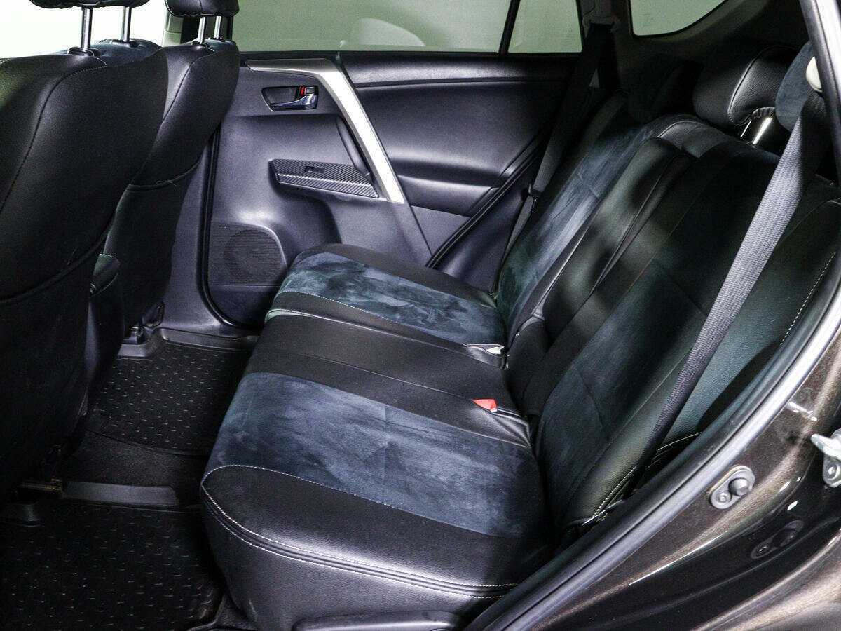 Toyota RAV4, 2013 - 172 985 км. | Фото №8