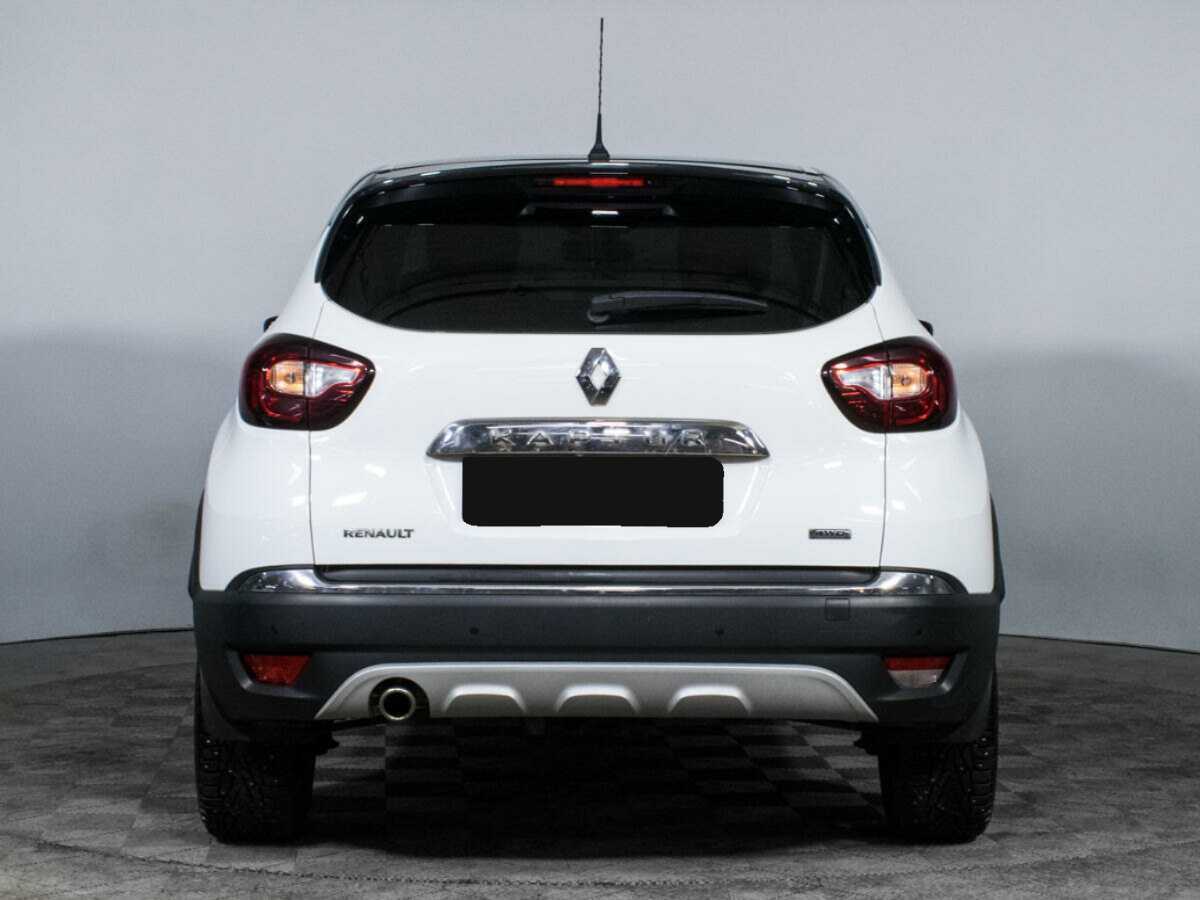 Renault Kaptur, 2017 - 61 092 км. | Фото №6