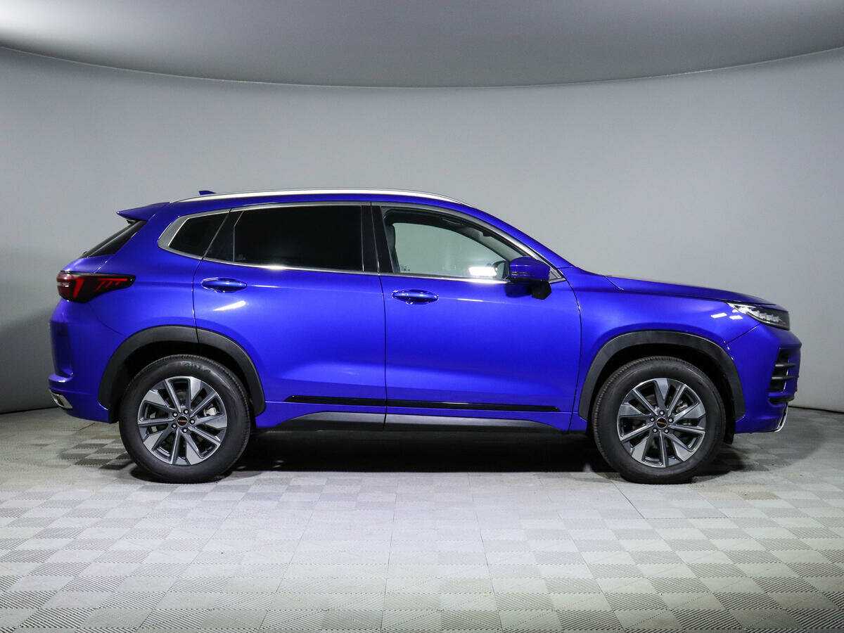 EXEED LX, 2023 - 15 000 км. | Фото №4