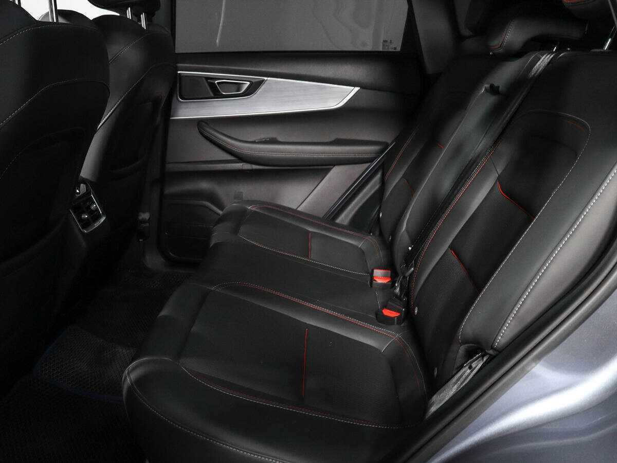 CHERY Tiggo 7 Pro, 2021 - 44 735 км. | Фото №8