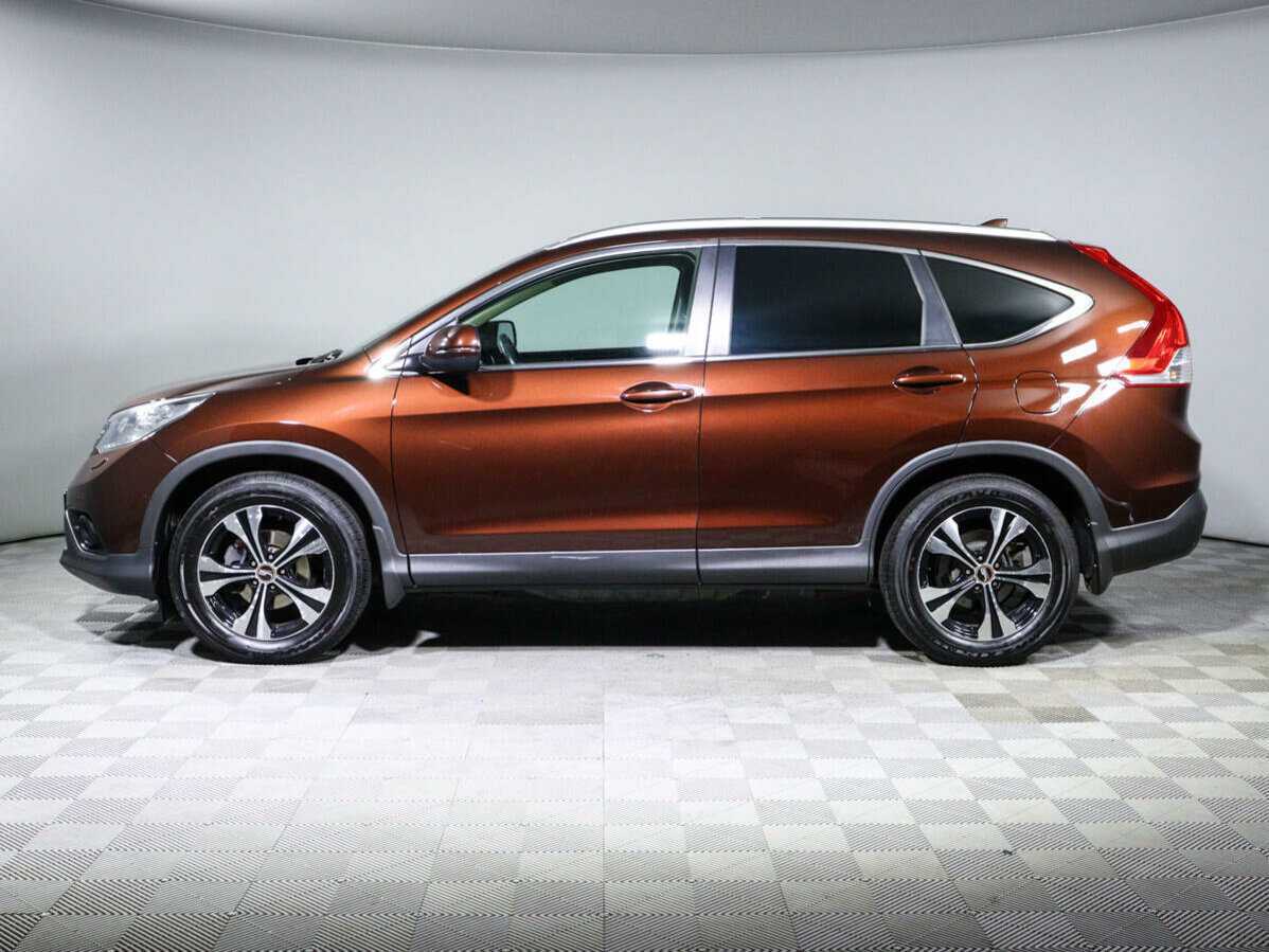 Honda CR-V, 2013 - 126 277 км. | Фото №8