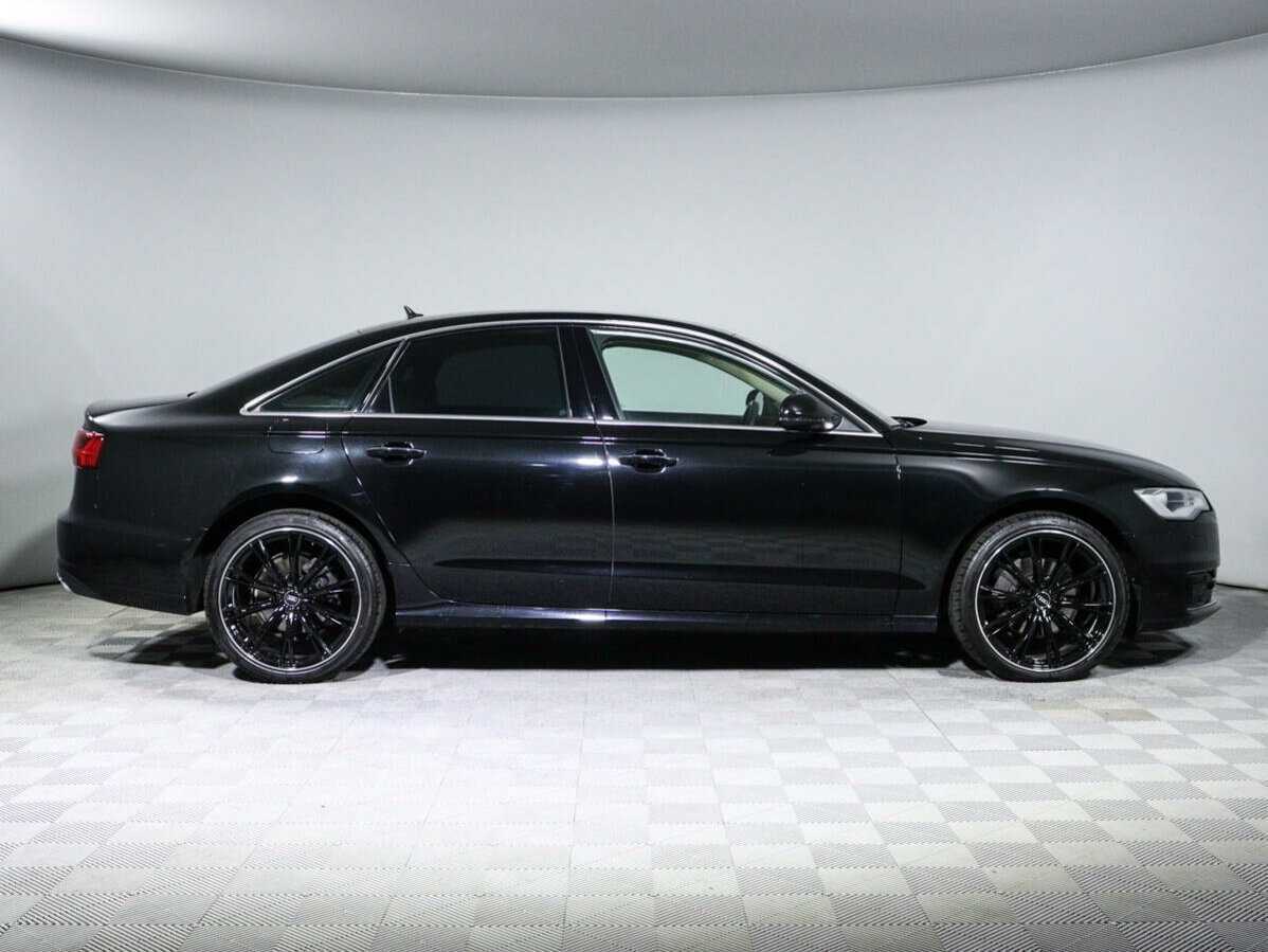 Audi A6, 2016 - 76 597 км. | Фото №4