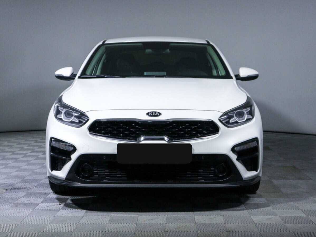 Kia Cerato, 2019 - 108 340 км. | Фото №2
