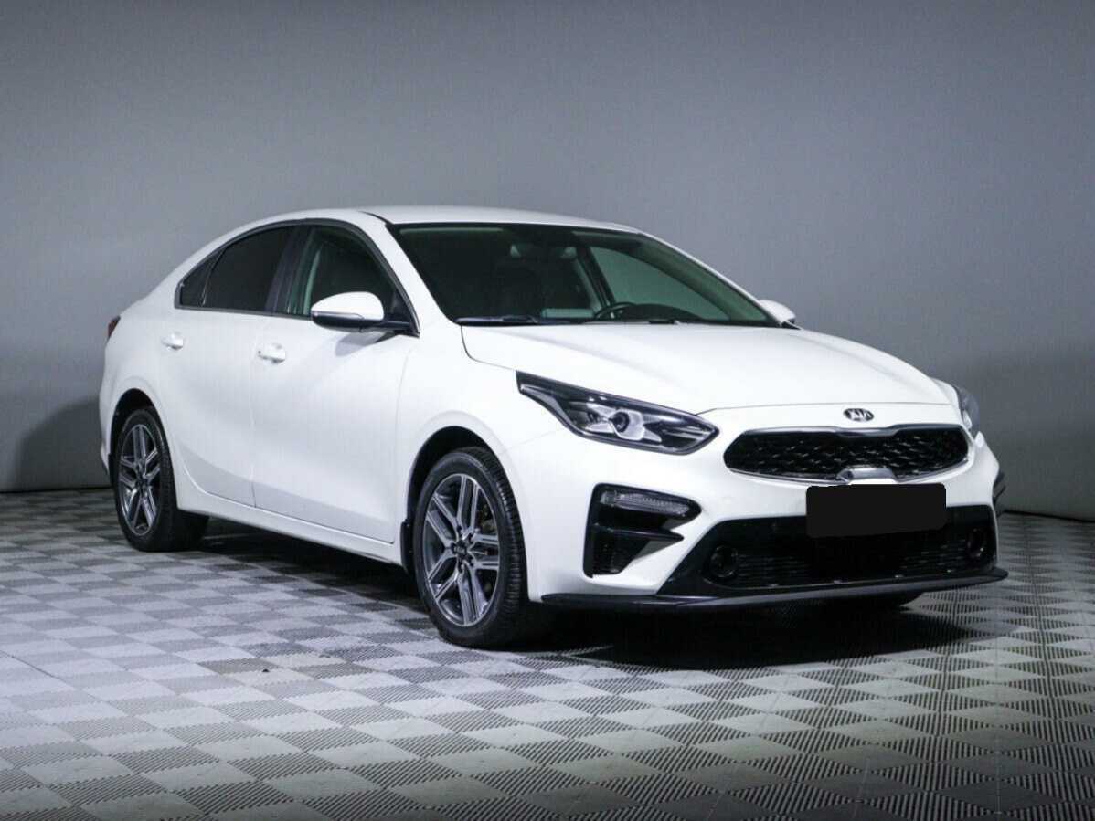 Kia Cerato, 2019 - 108 340 км. | Фото №3