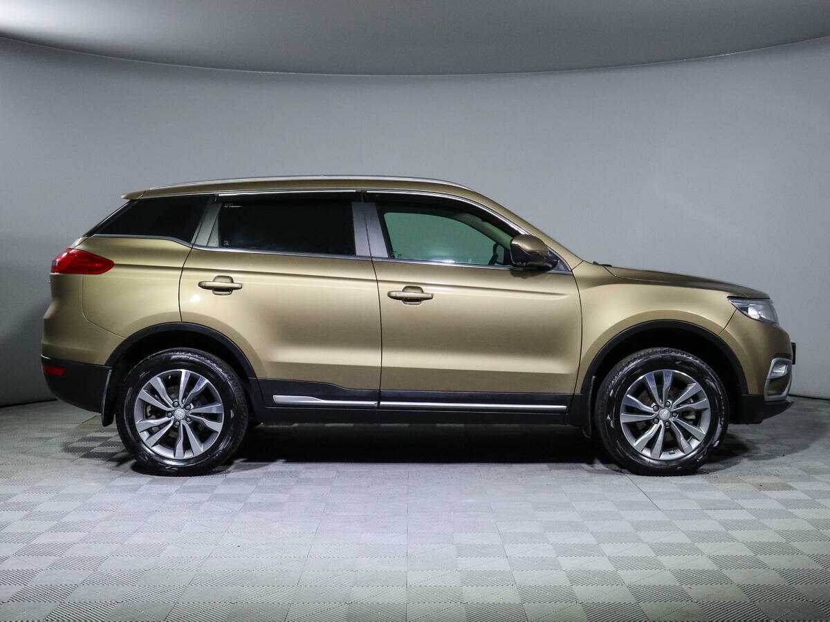 Geely Atlas, 2021 - 55 150 км. | Фото №4