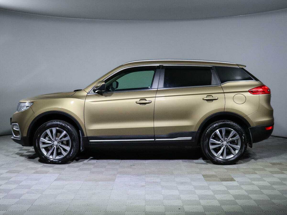 Geely Atlas, 2021 - 55 150 км. | Фото №8