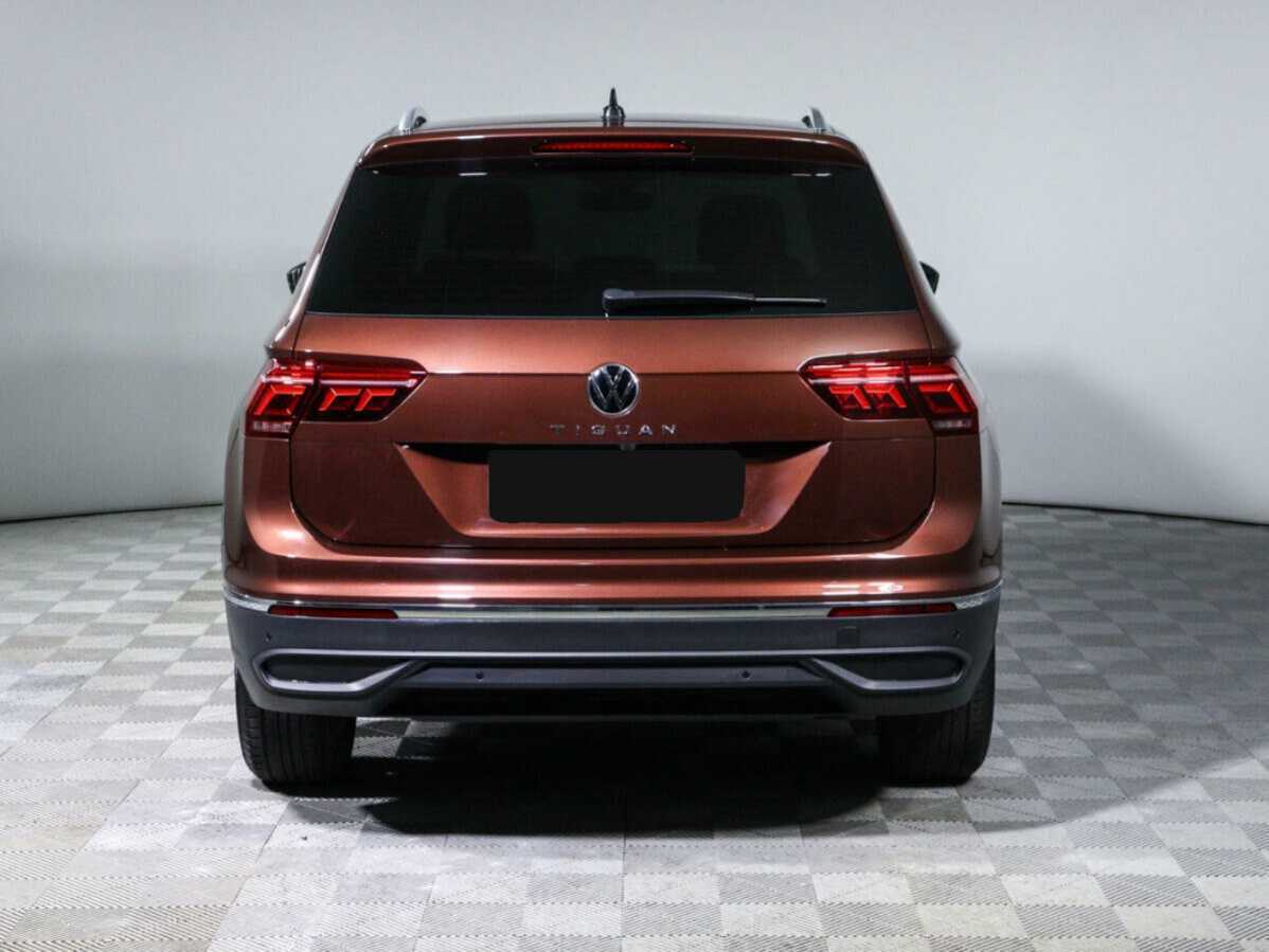 Volkswagen Tiguan, 2021 - 107 000 км. | Фото №5