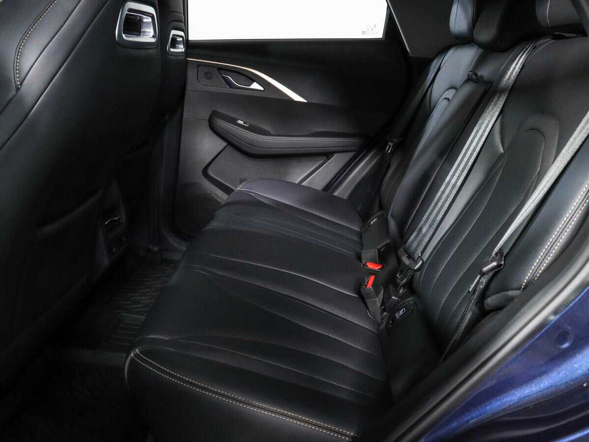 OMODA C5, 2023 - 13 886 км. | Фото №8