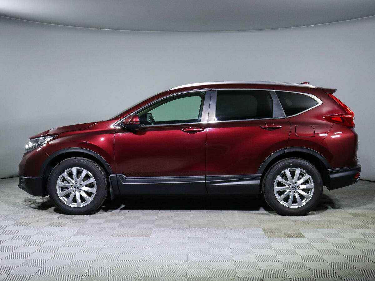 Honda CR-V, 2018 - 56 540 км. | Фото №8