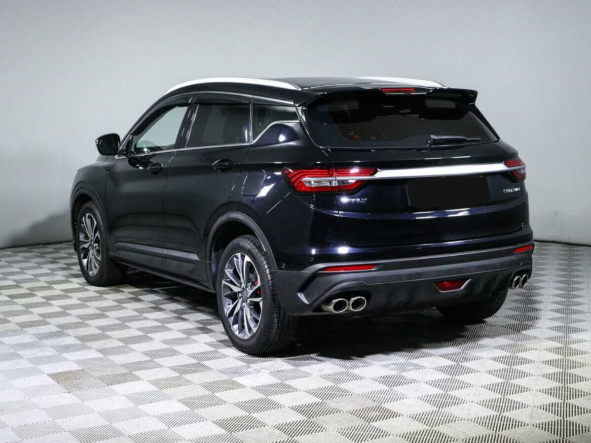 Geely Coolray, 2021 - 53 000 км. | Фото №6