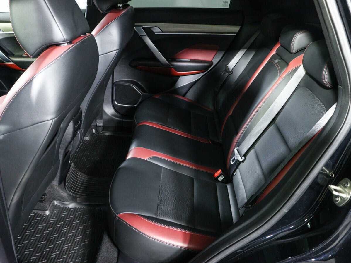 Geely Coolray, 2021 - 53 000 км. | Фото №8