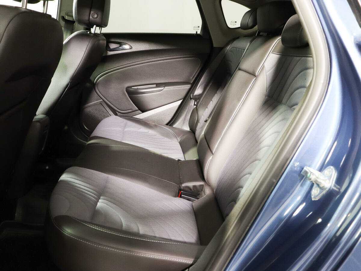 Opel Astra, 2014 - 109 000 км. | Фото №8