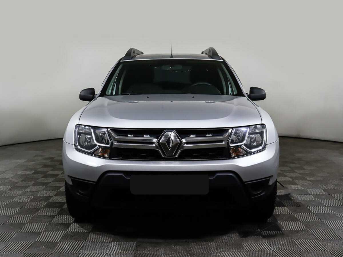 Renault Duster, 2018 - 94 385 км. | Фото №1