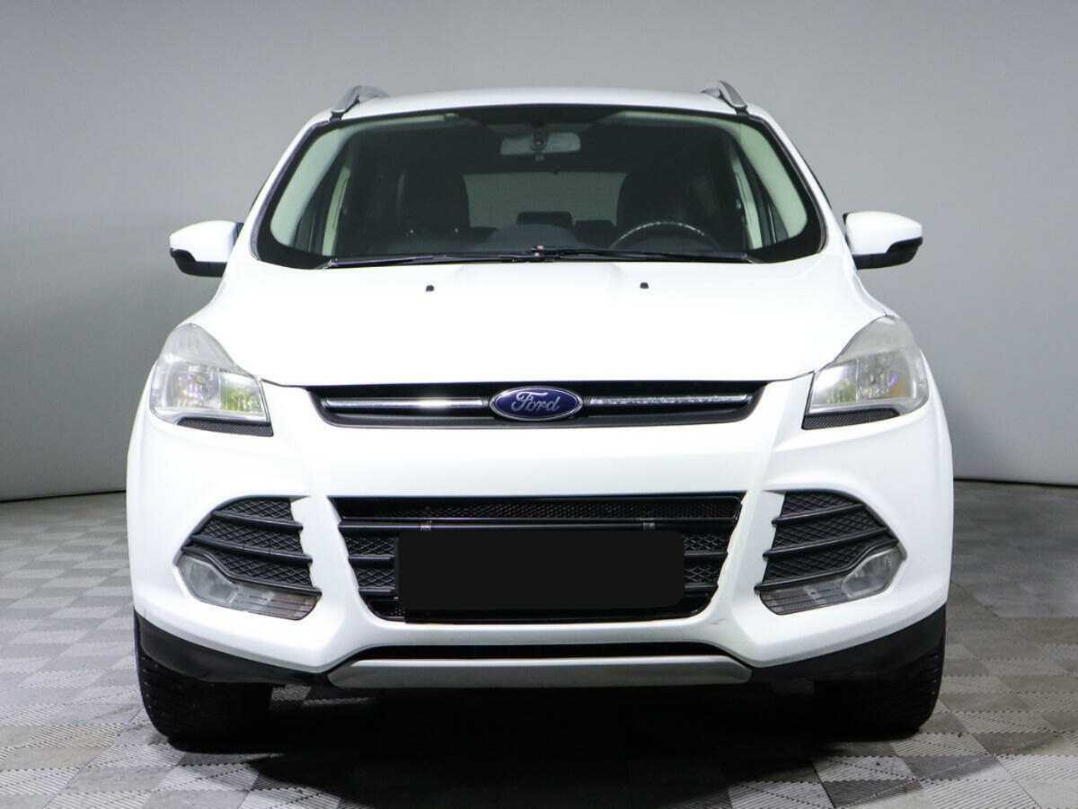 Ford Kuga, 2014 - 133 000 км. | Фото №2