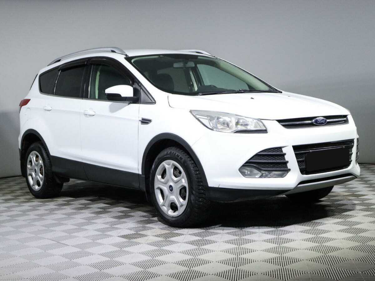 Ford Kuga, 2014 - 133 000 км. | Фото №3