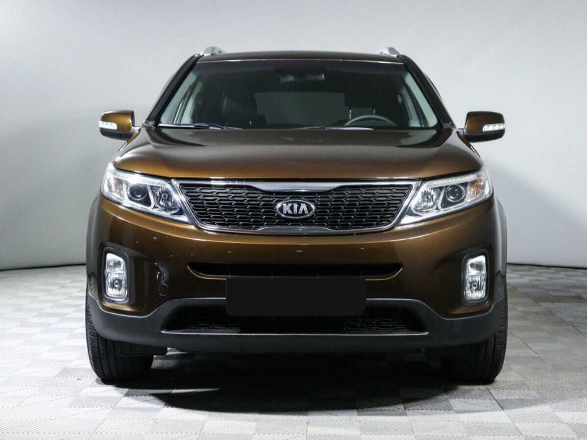 Kia Sorento, 2014 - 73 000 км. | Фото №2