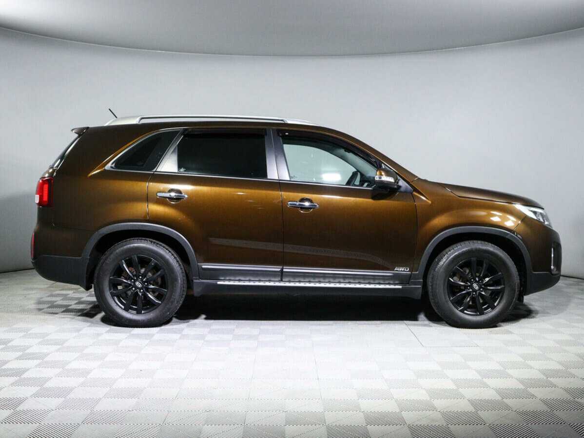 Kia Sorento, 2014 - 73 000 км. | Фото №4