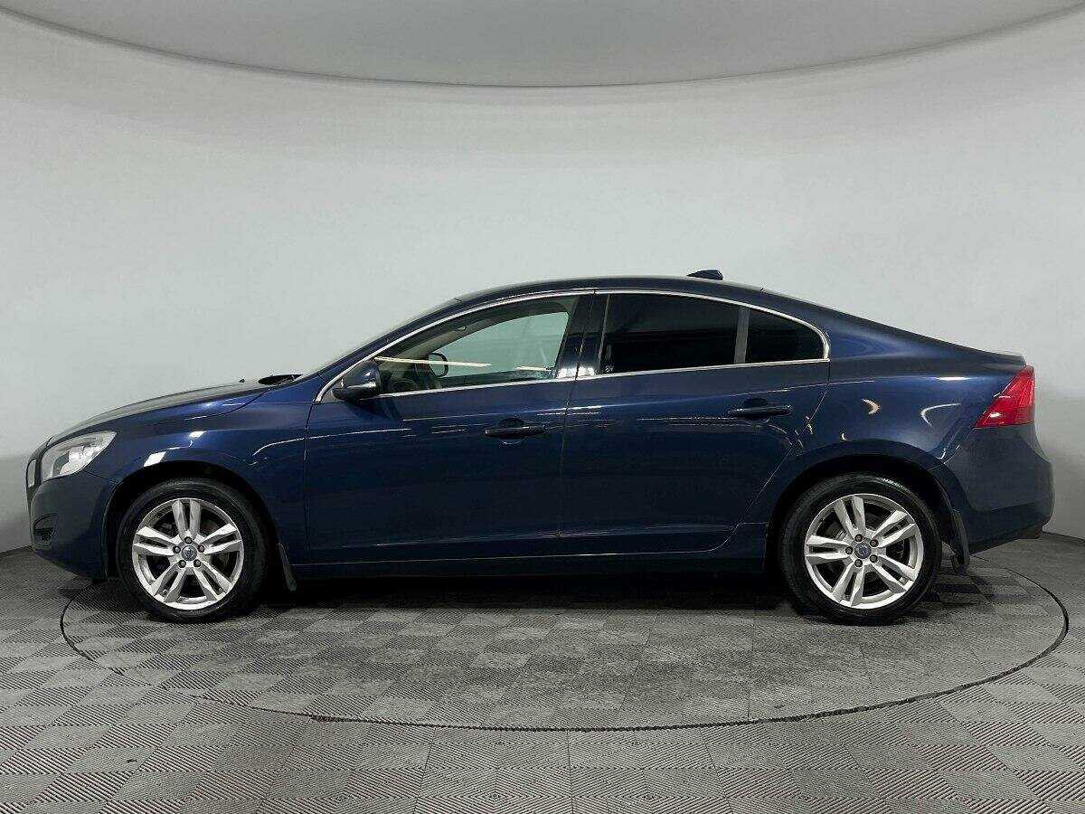 Volvo S60, 2012 - 153 320 км. | Фото №8