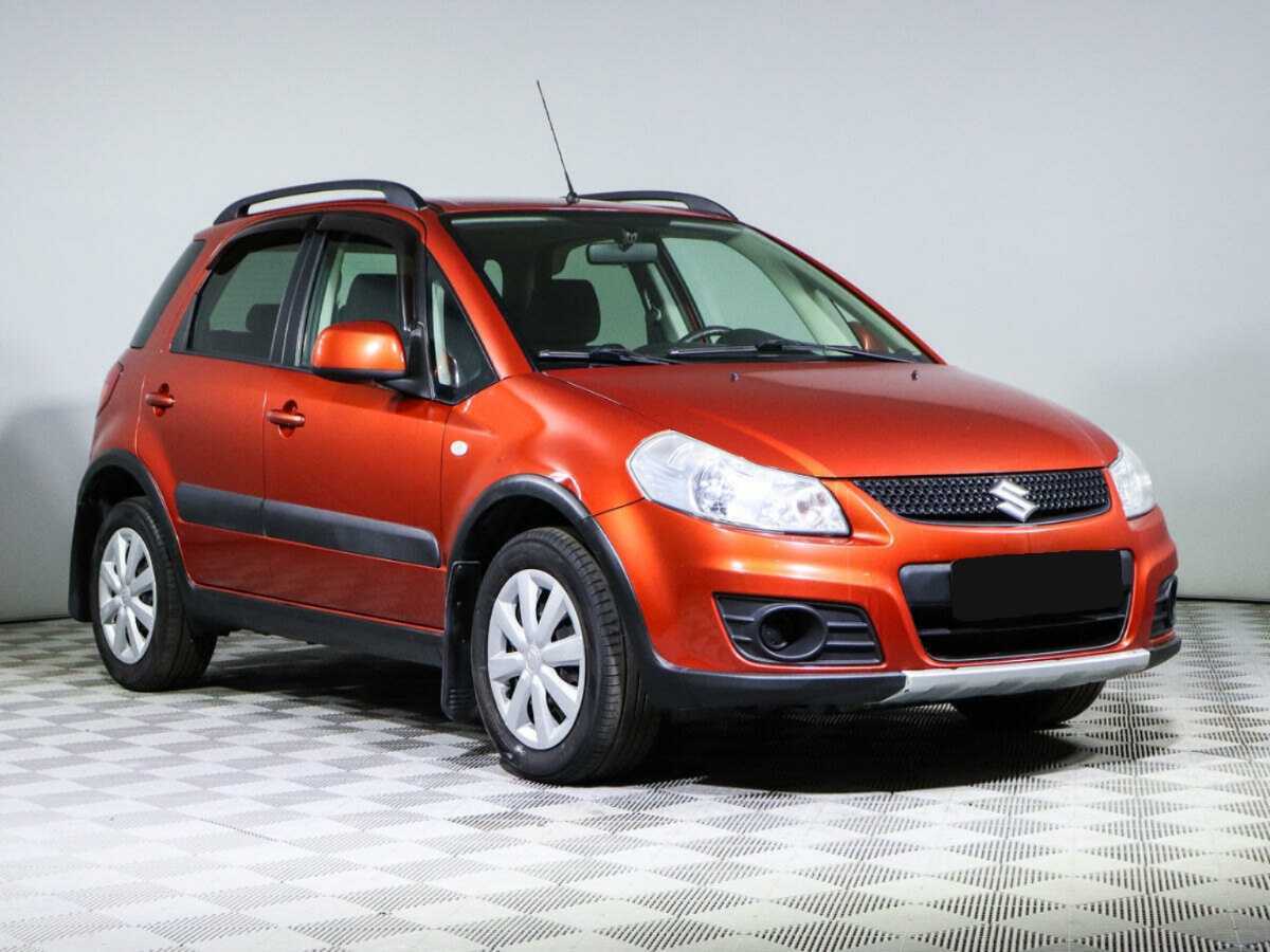 Suzuki SX4, 2012 - 127 928 км. | Фото №3