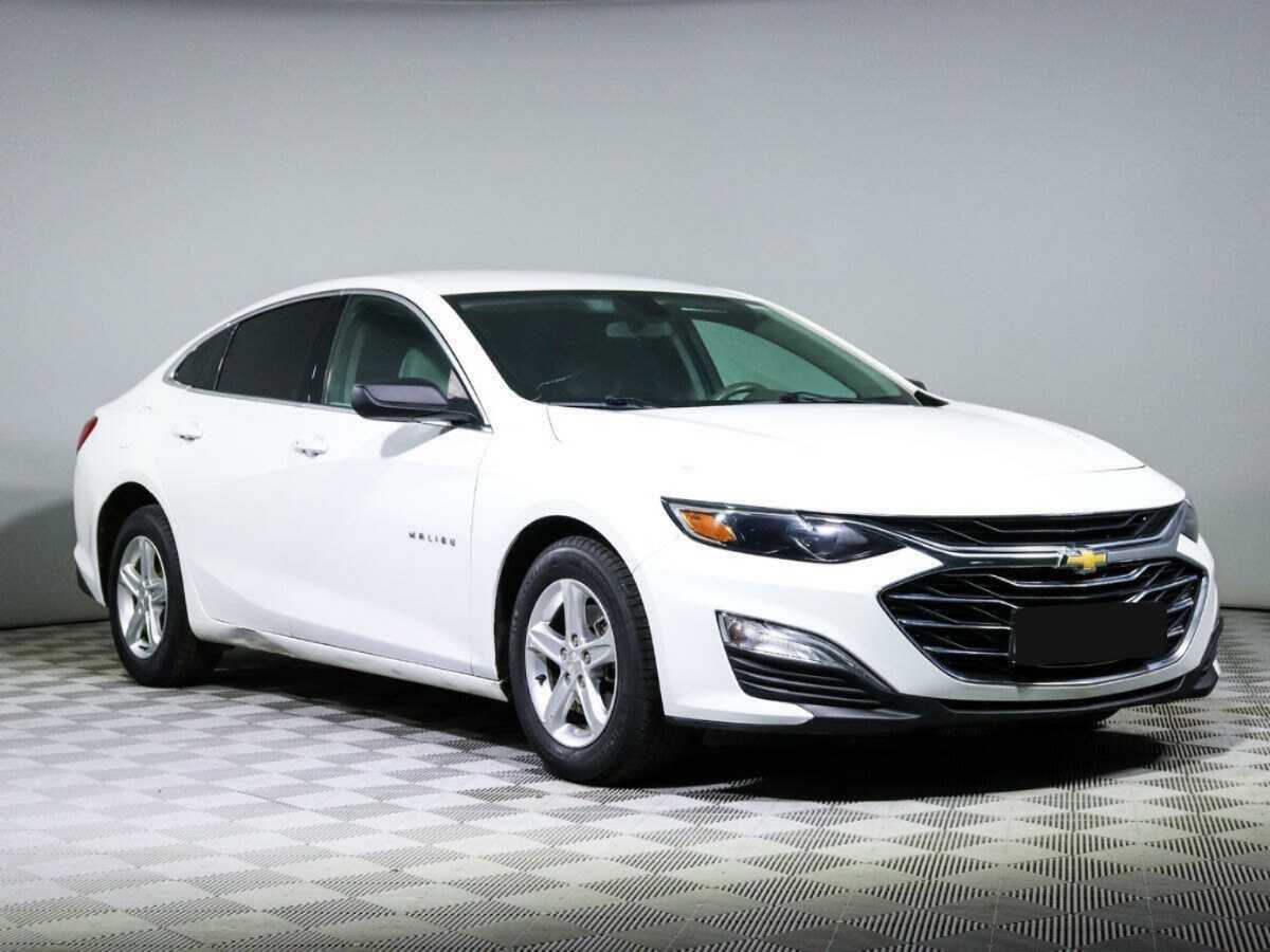 Chevrolet Malibu, 2019 - 171 775 км. | Фото №3