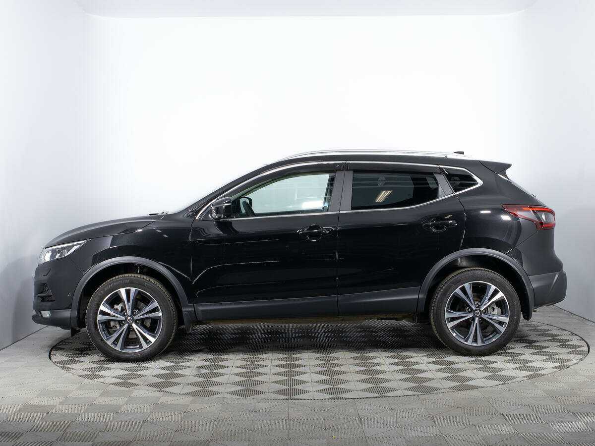 Nissan Qashqai, 2022 - 5 837 км. | Фото №8
