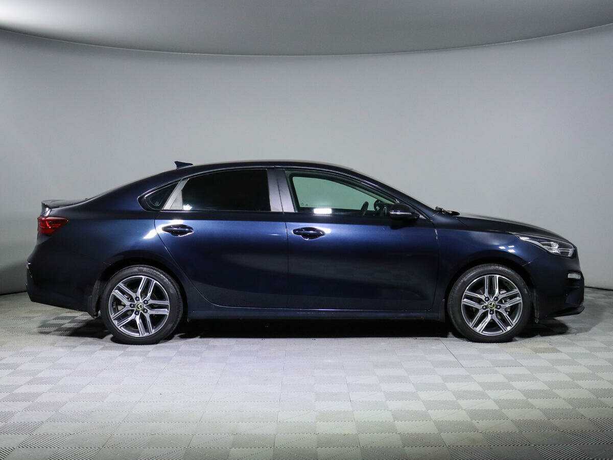 Kia Cerato, 2019 - 57 611 км. | Фото №3