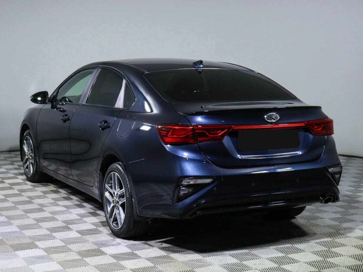 Kia Cerato, 2019 - 57 611 км. | Фото №6