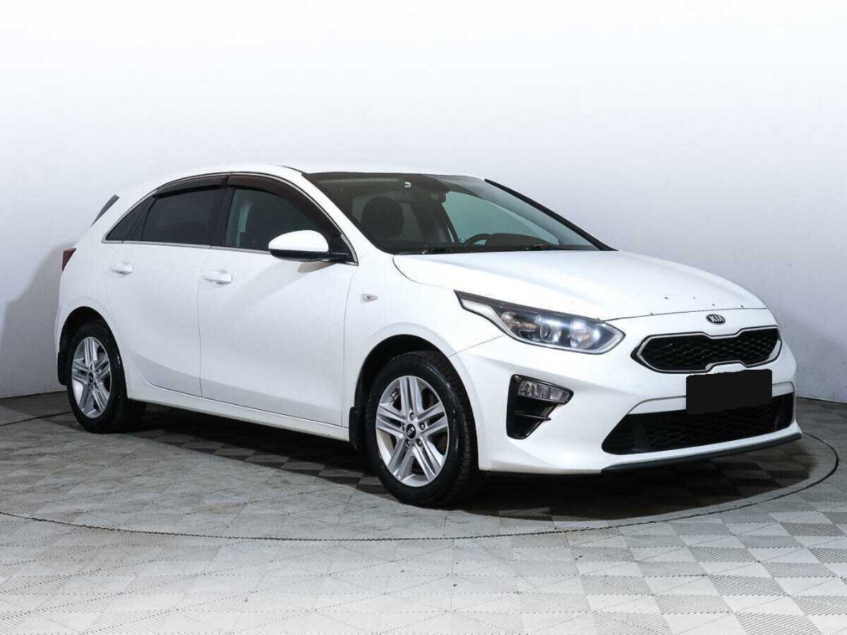 Kia Ceed, 2019 - 234 743 км. | Фото №2