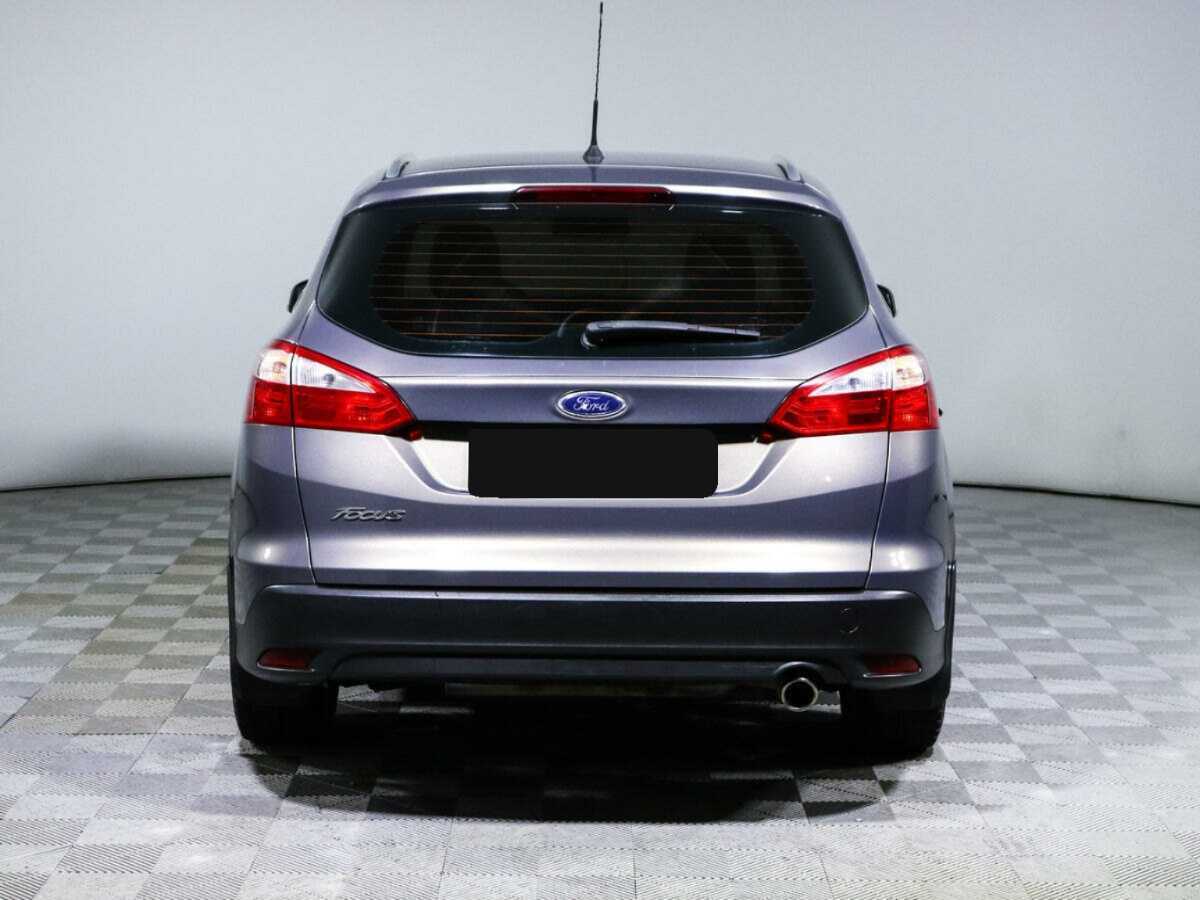 Ford Focus, 2012 - 124 608 км. | Фото №5