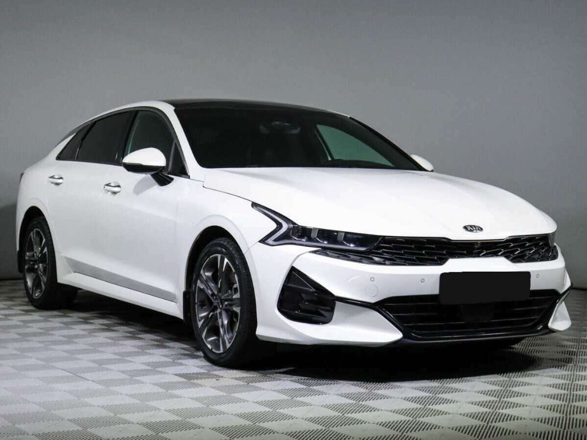 Kia K5, 2021 - 96 209 км. | Фото №3