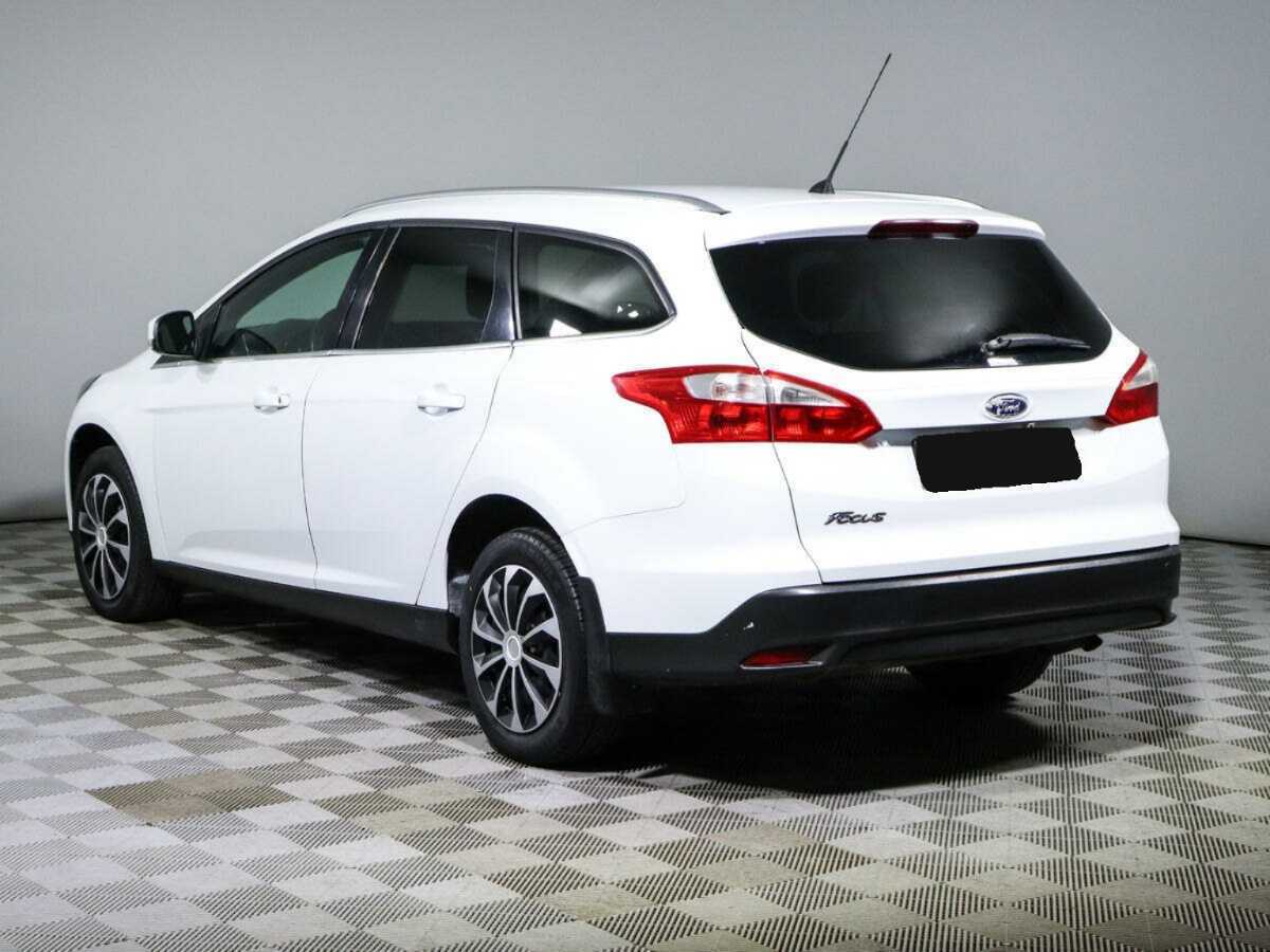 Ford Focus, 2013 - 269 447 км. | Фото №7