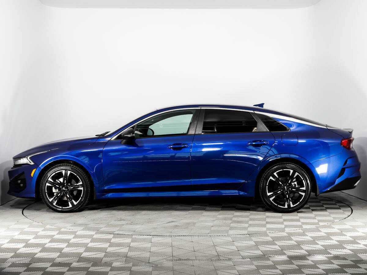 Kia K5, 2022 - 19 073 км. | Фото №8