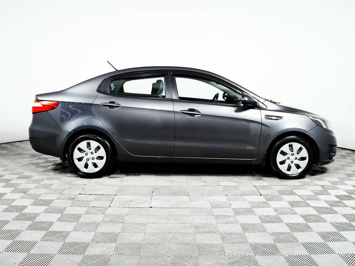 Kia Rio, 2014 - 135 000 км. | Фото №4