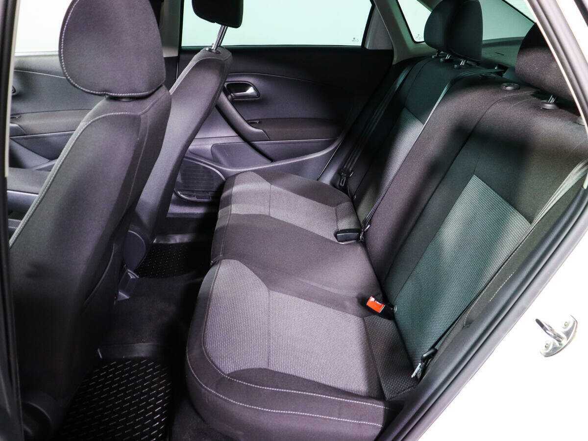 Volkswagen Polo, 2017 - 105 940 км. | Фото №8