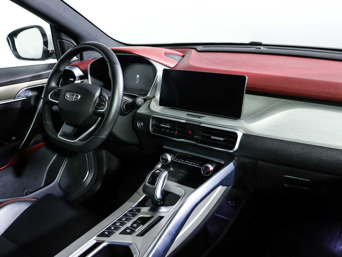 Geely Coolray, 2021 - 88 885 км. | Фото №7