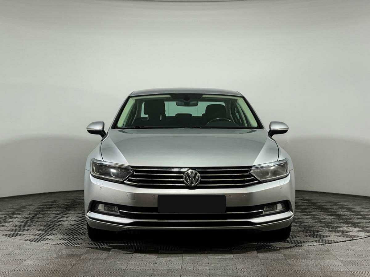 Volkswagen Passat, 2016 - 166 384 км. | Фото №2