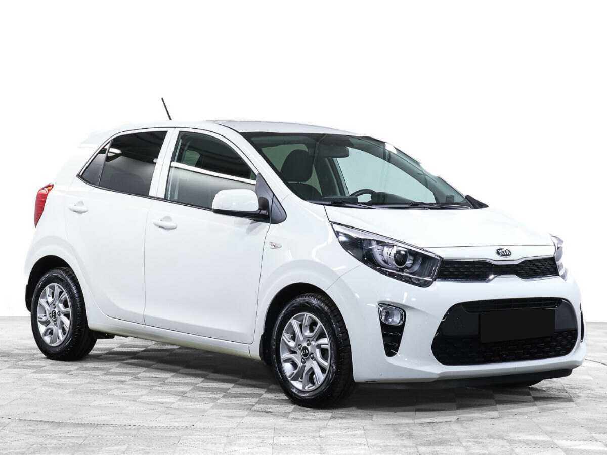 Kia Picanto, 2020 - 16 521 км. | Фото №2