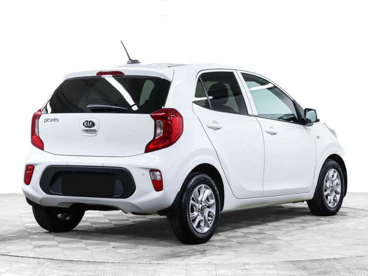 Kia Picanto, 2020 - 16 521 км. | Фото №4